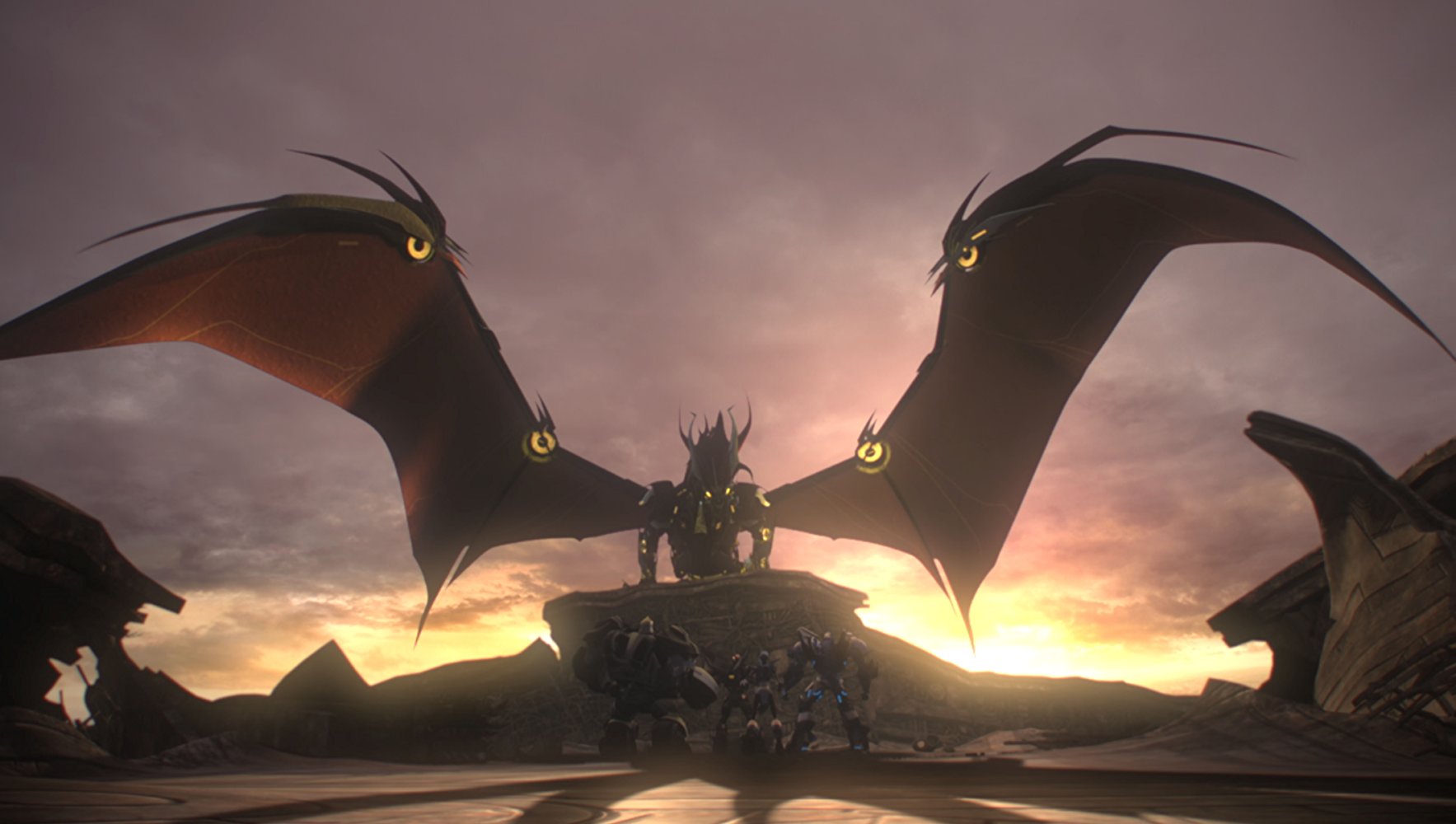 Predaking