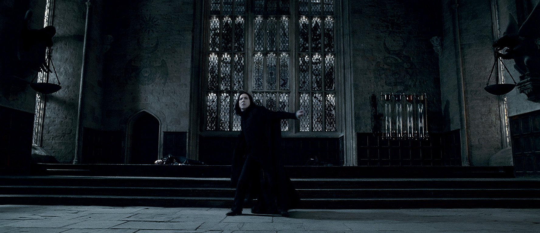 Professor Severus Snape