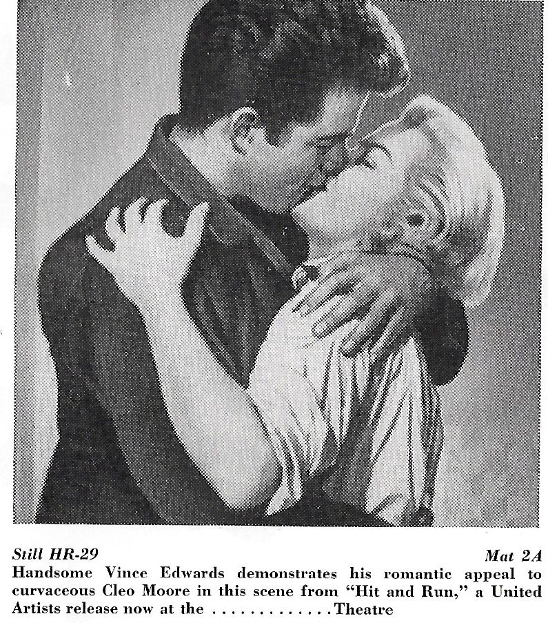 Vince Edwards