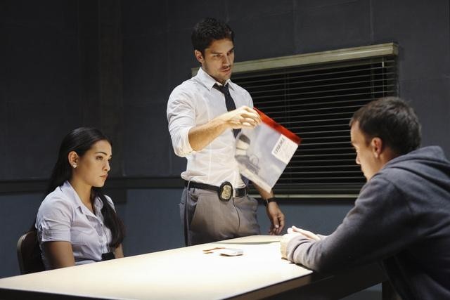 Detective Ariana Sanchez
