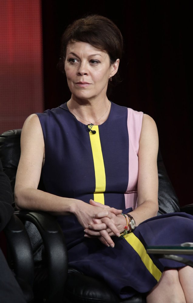 Helen McCrory