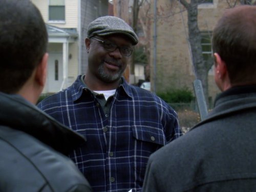 Robert Wisdom