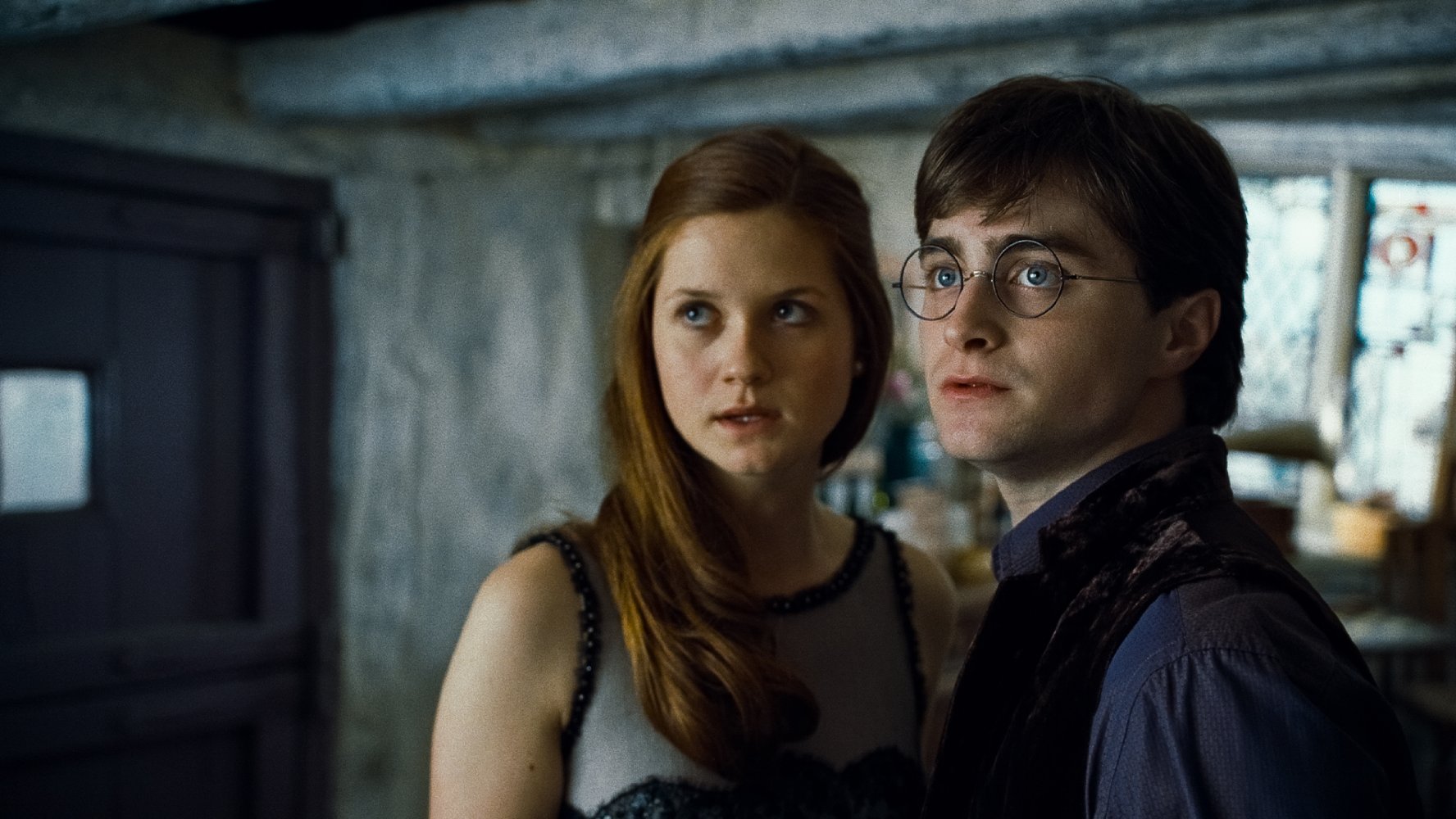 Ginny Weasley