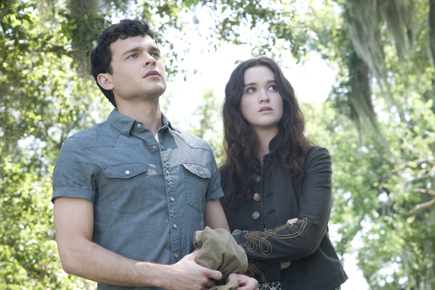 Alden Ehrenreich