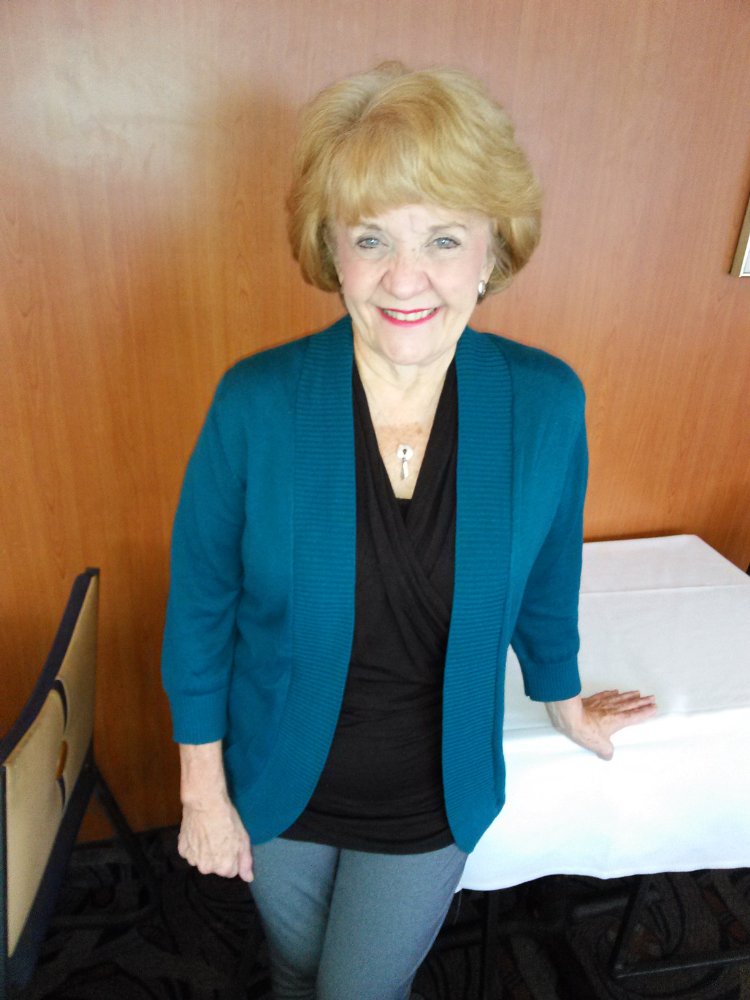 Susan McBrien