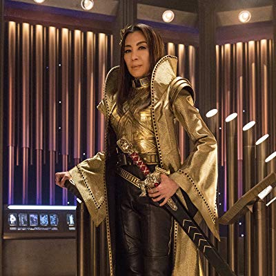 Emperor Georgiou, Captain Philippa Georgiou