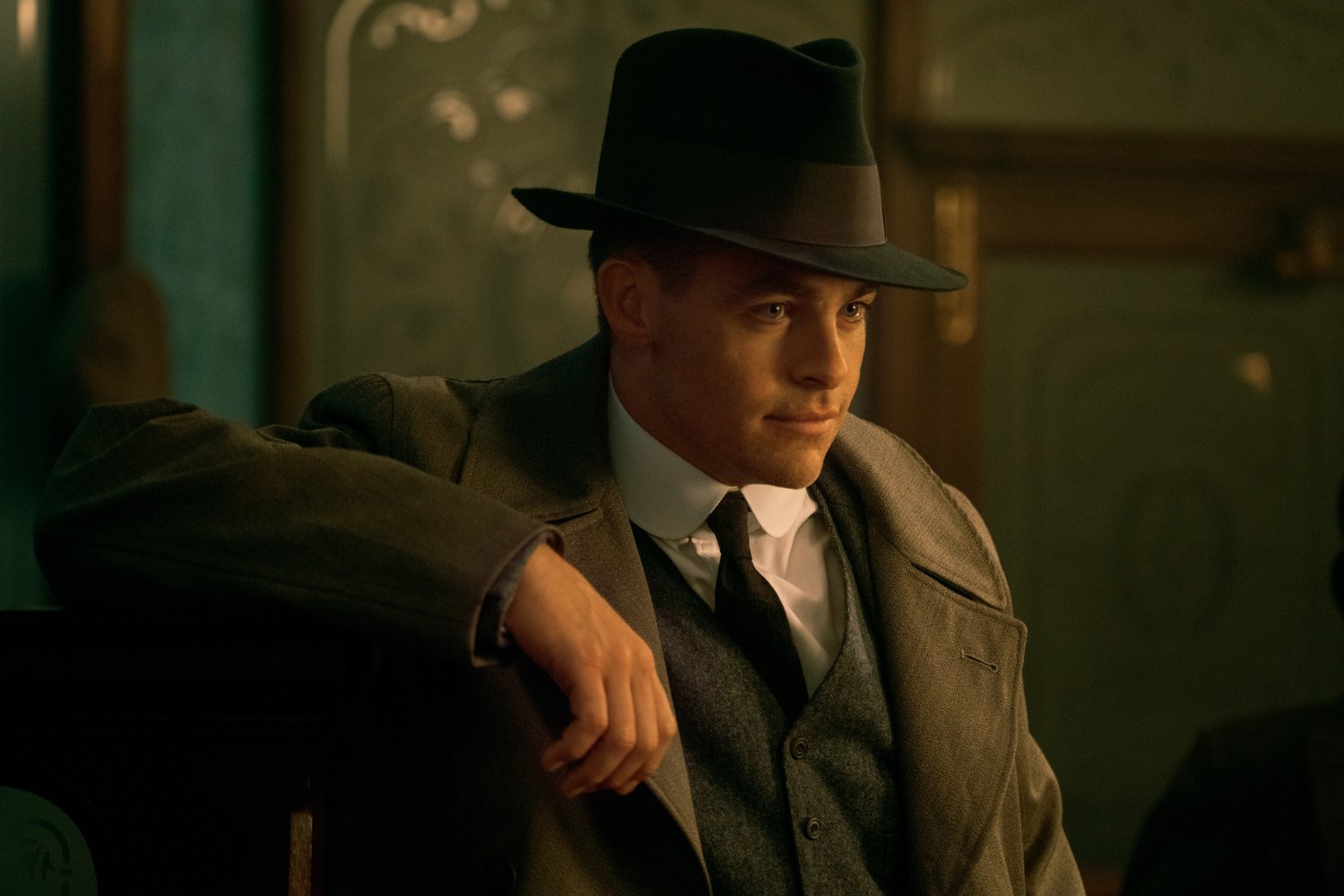 Steve Trevor