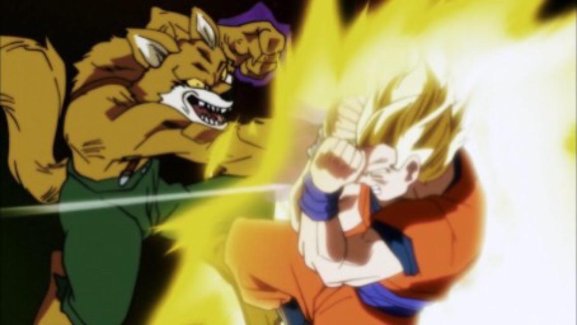 Son Goku