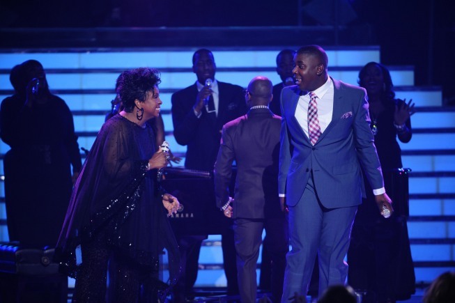 Gladys Knight