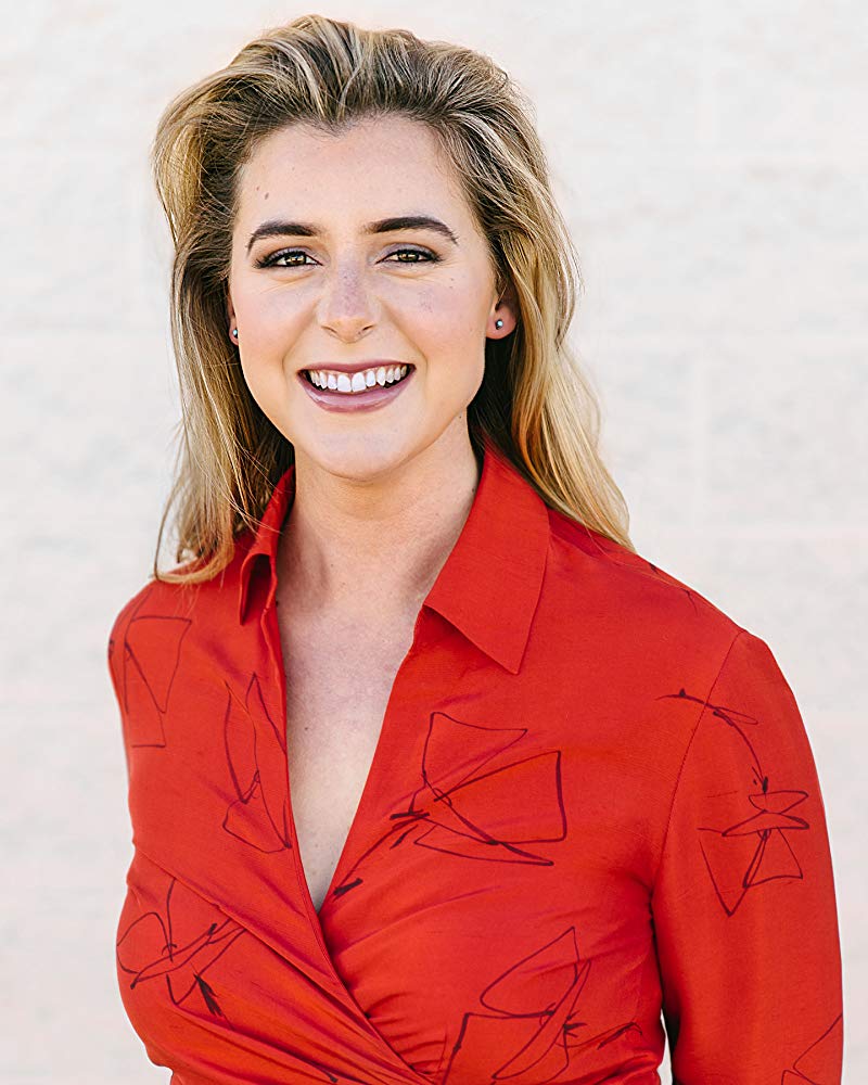 Molly Mcllhargey