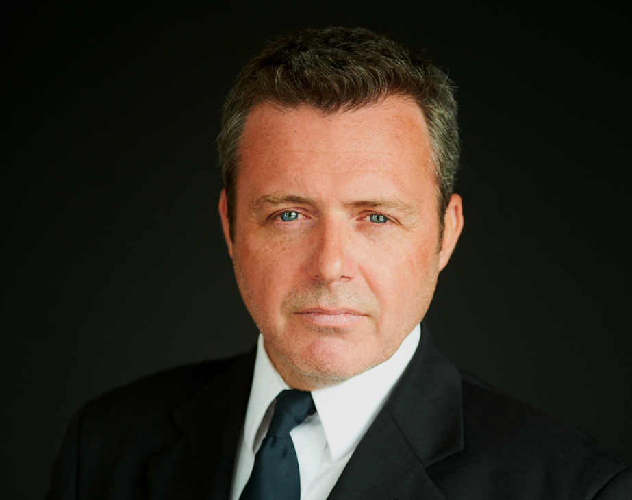 Christopher John Blue