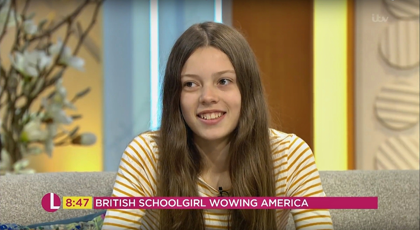 Courtney Hadwin