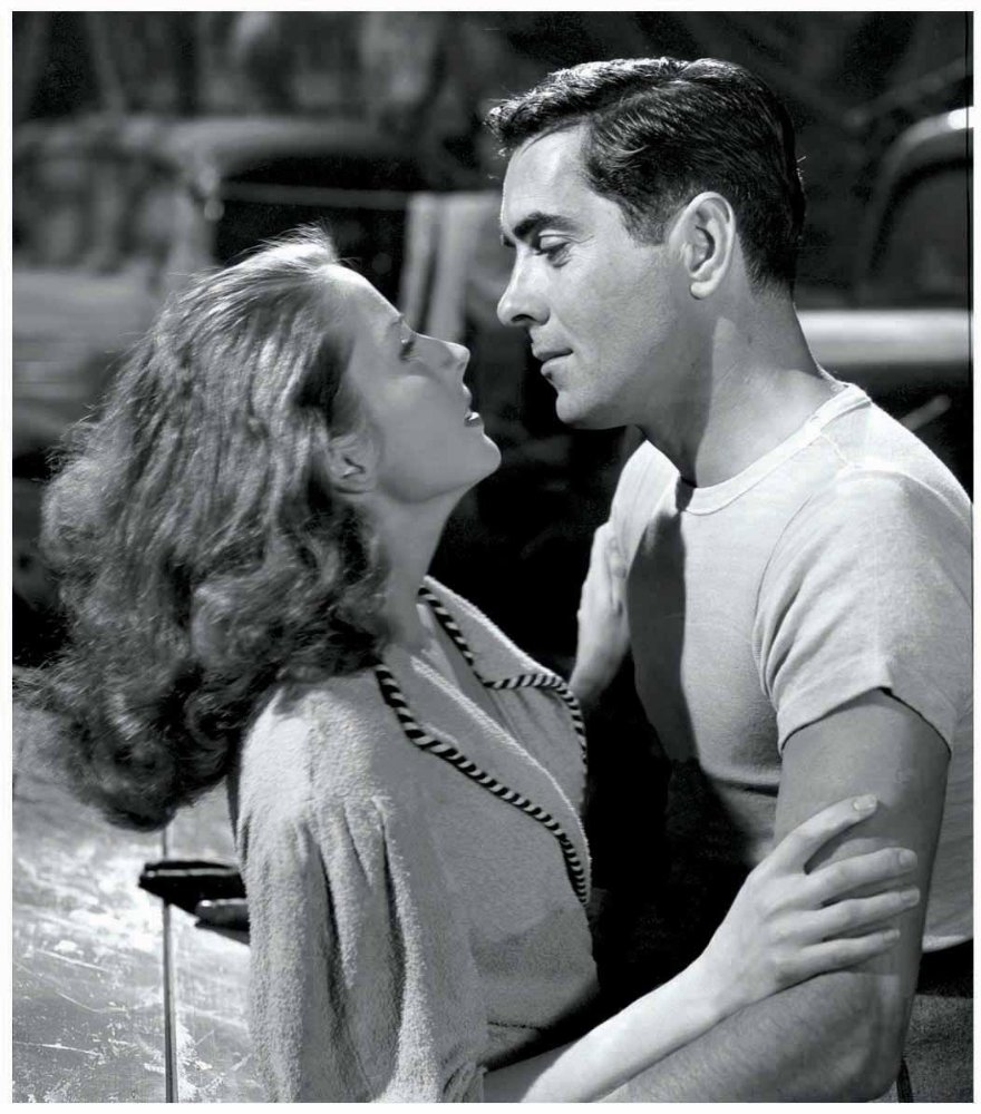 Tyrone Power