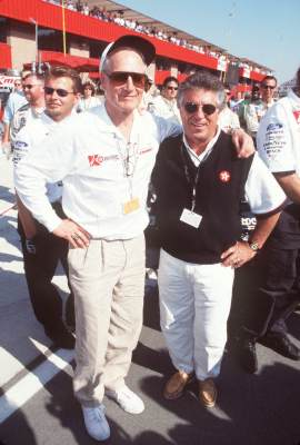 Mario Andretti