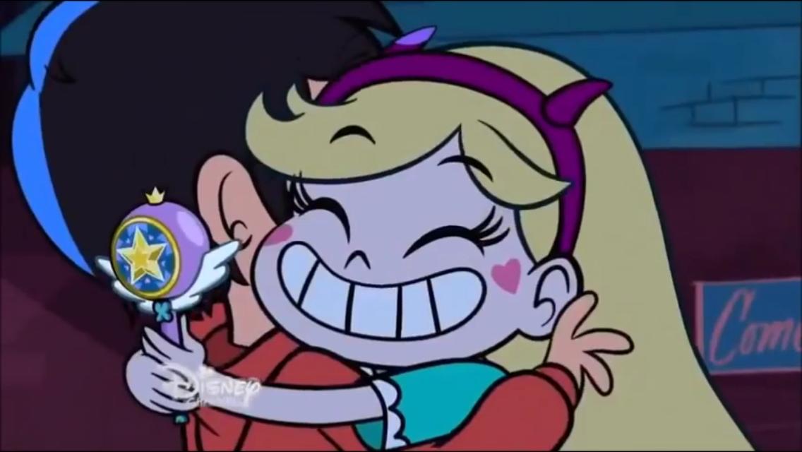 Star Butterfly