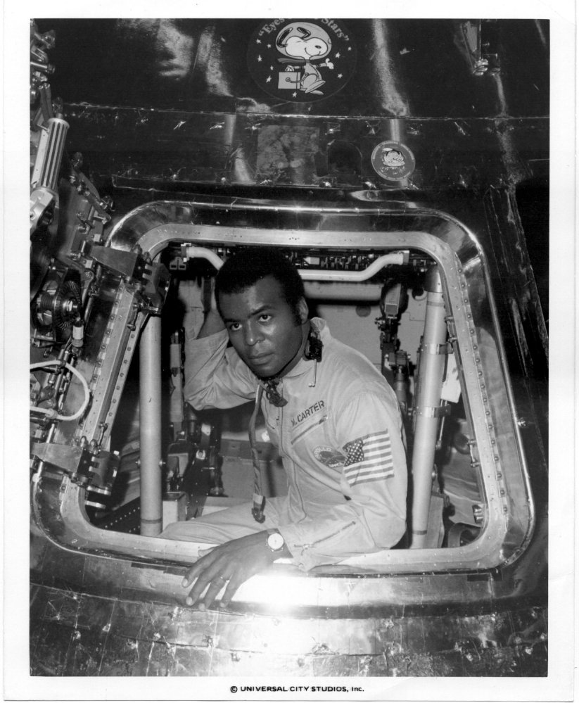 Terry Carter