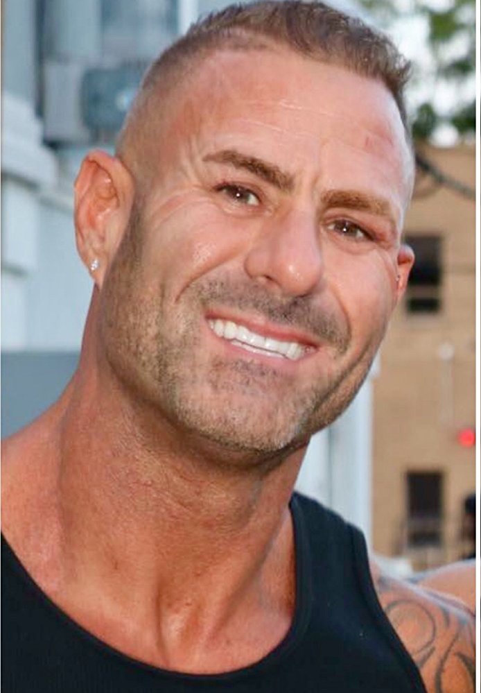 Michael Anthony Newman