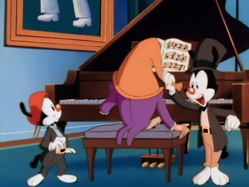 Yakko Warner