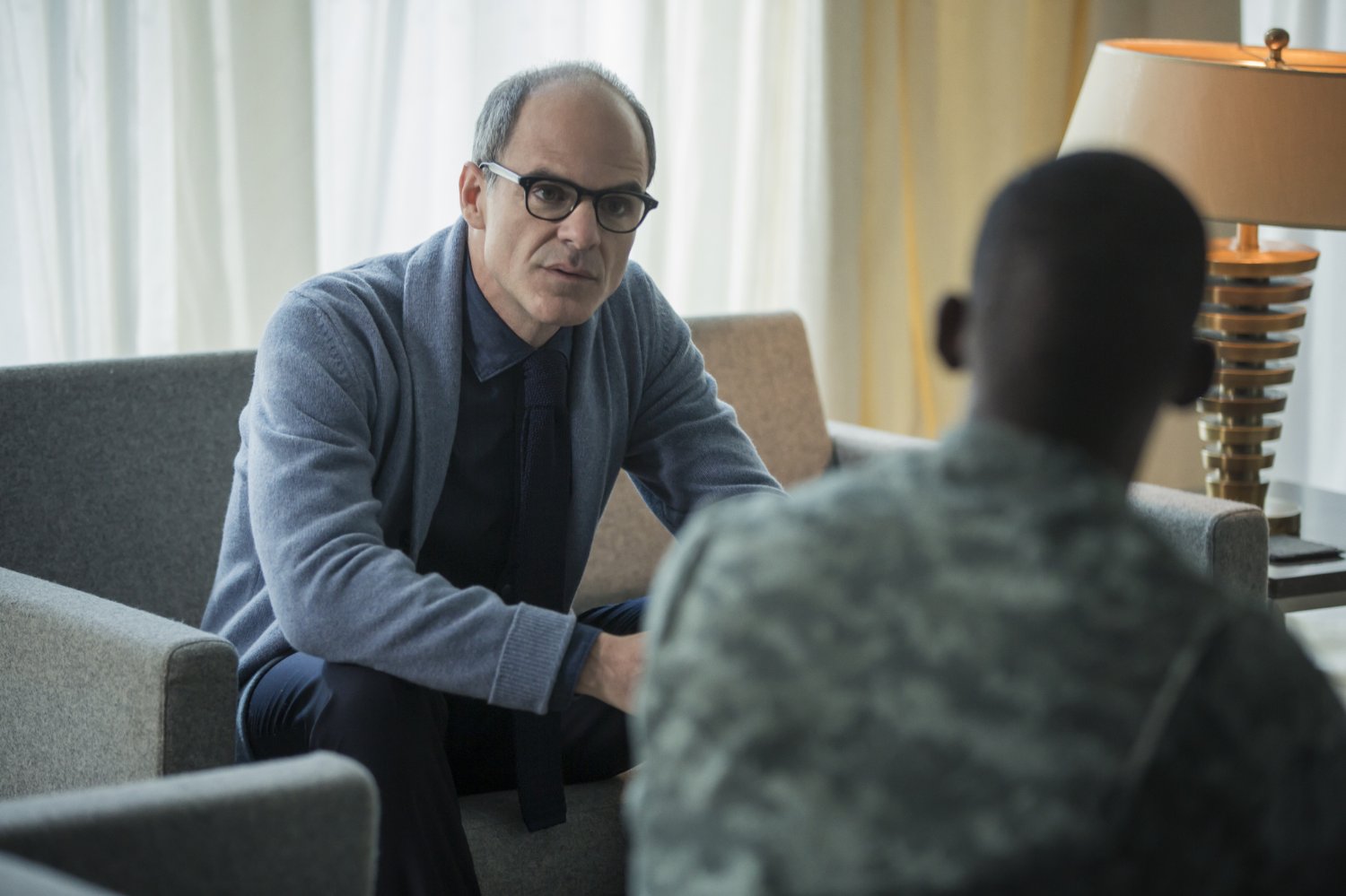 Michael Kelly