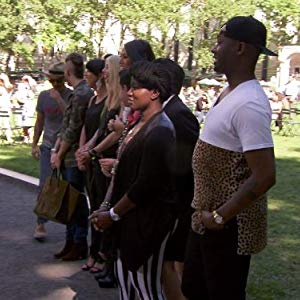Himself - Designer, Himself - Korto's Assistant, Himself - Project Runway All Stars 3
