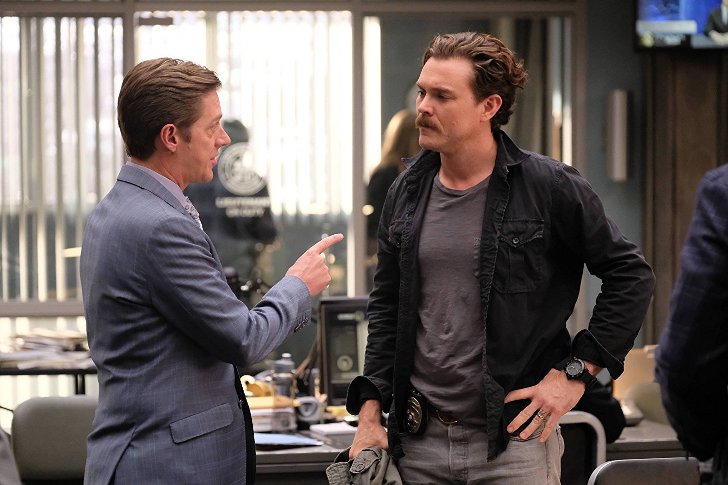 Martin Riggs