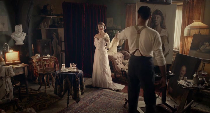 Aunt Polly