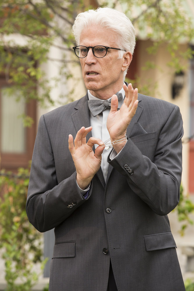 Ted Danson