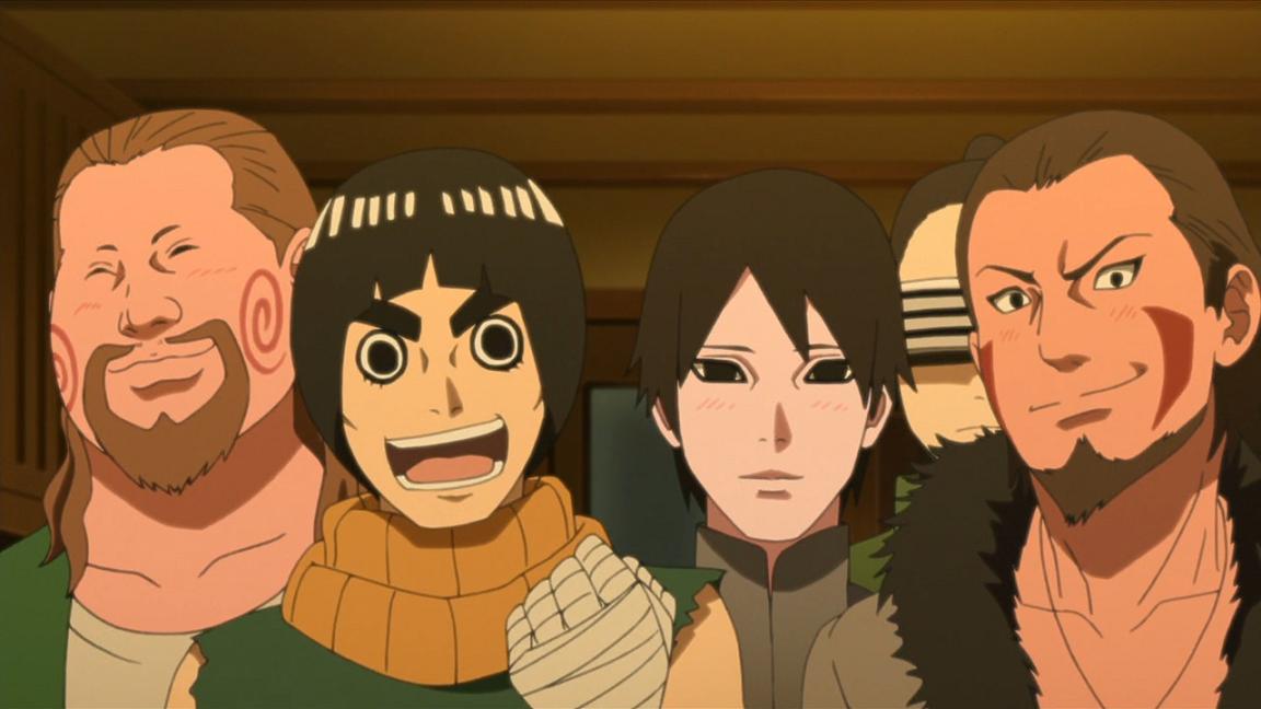 Kiba Inuzuka