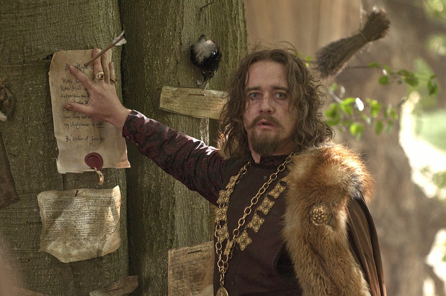 The Sheriff of Nottingham