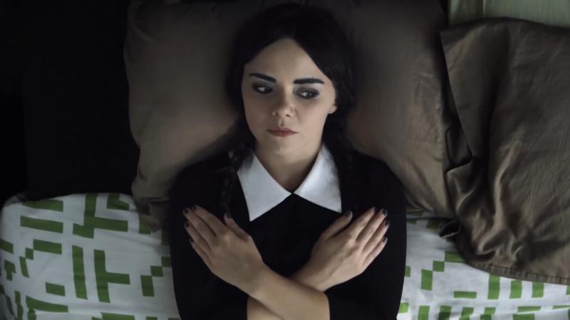 Wednesday Friday Addams