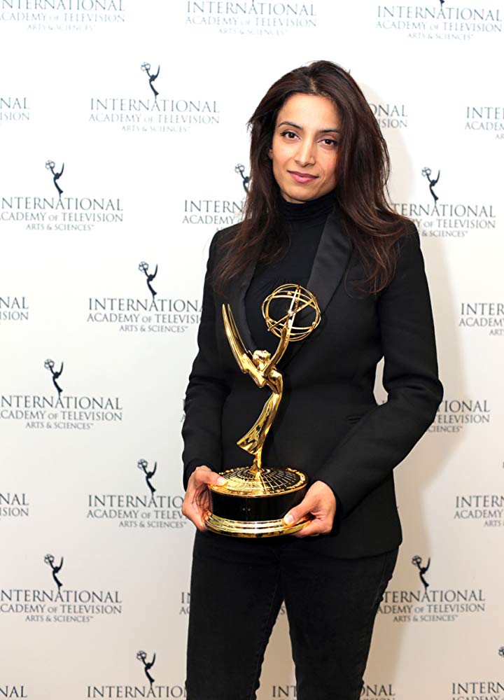 Deeyah Khan