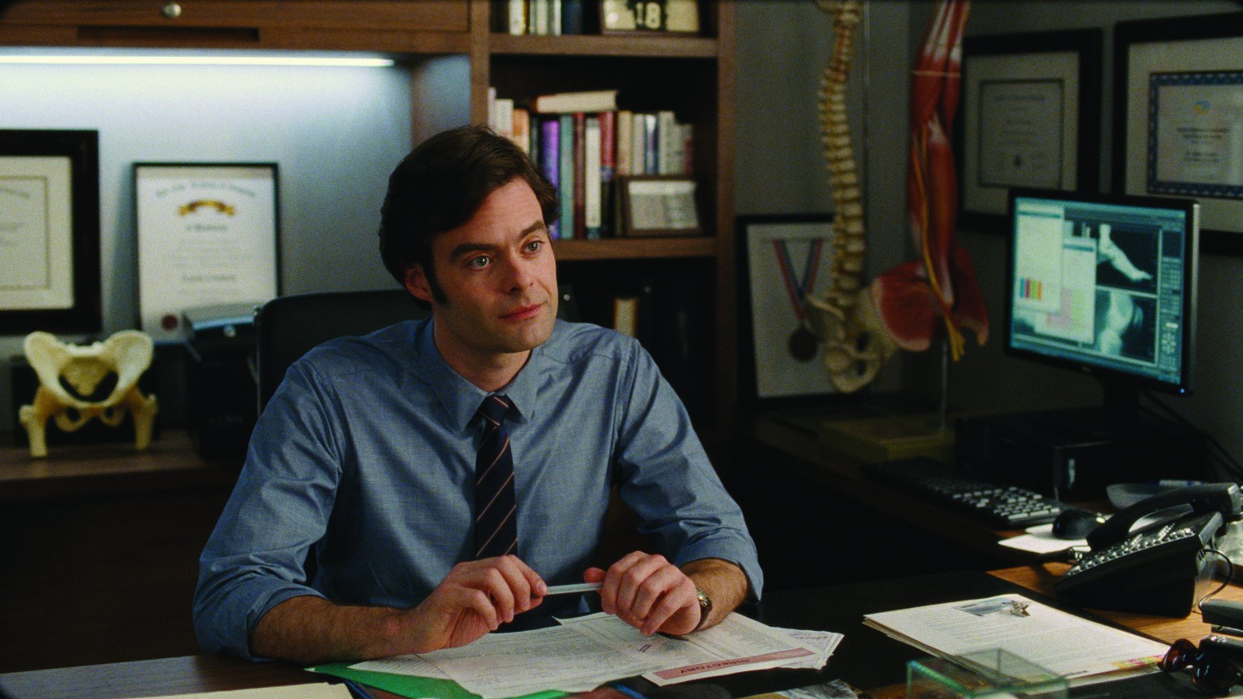 Bill Hader