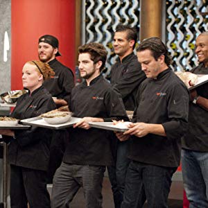 Himself, Himself - Contestant, Himself - Sous Chef, Red Grouper