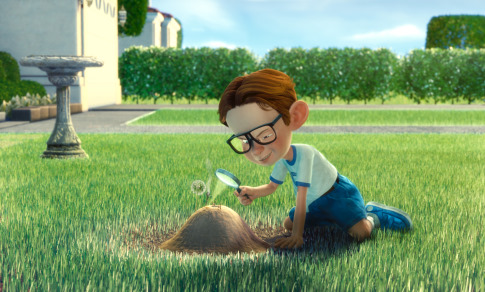 Lucas Nickle