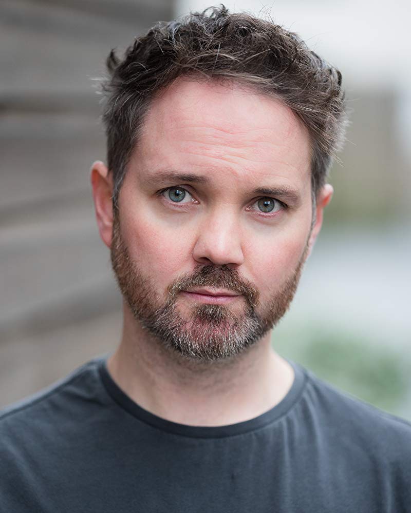 Damian Gallagher