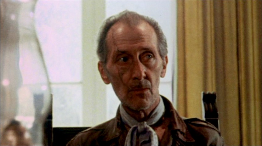 Peter Cushing