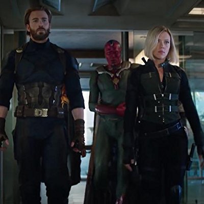 Natasha Romanoff, Black Widow