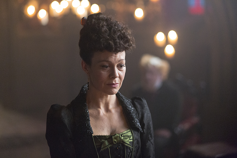 Helen McCrory