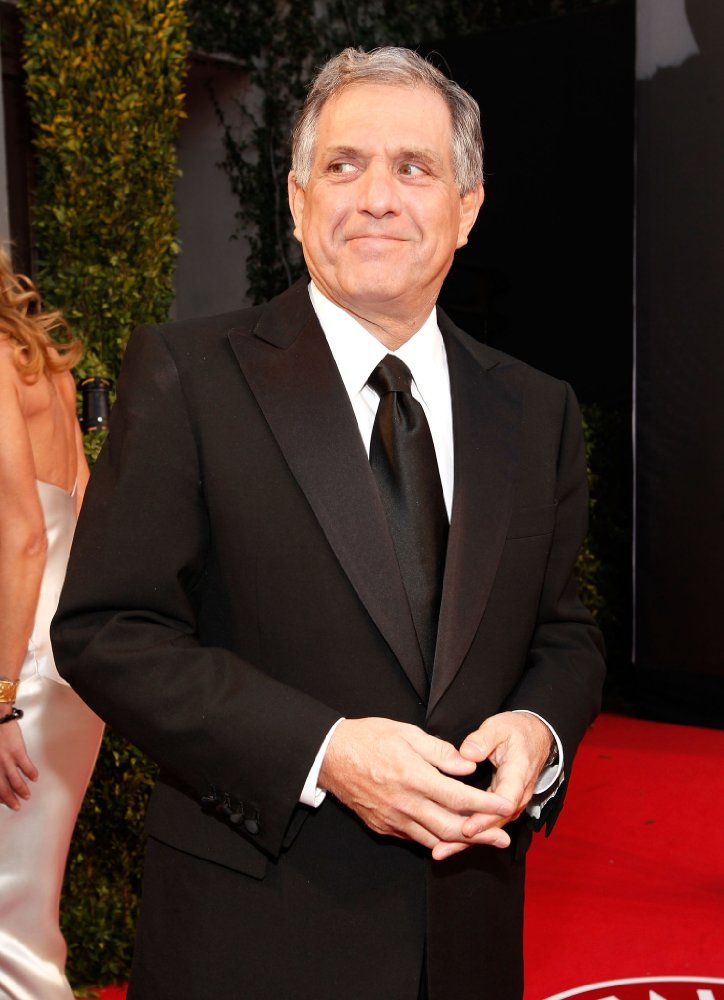 Leslie Moonves