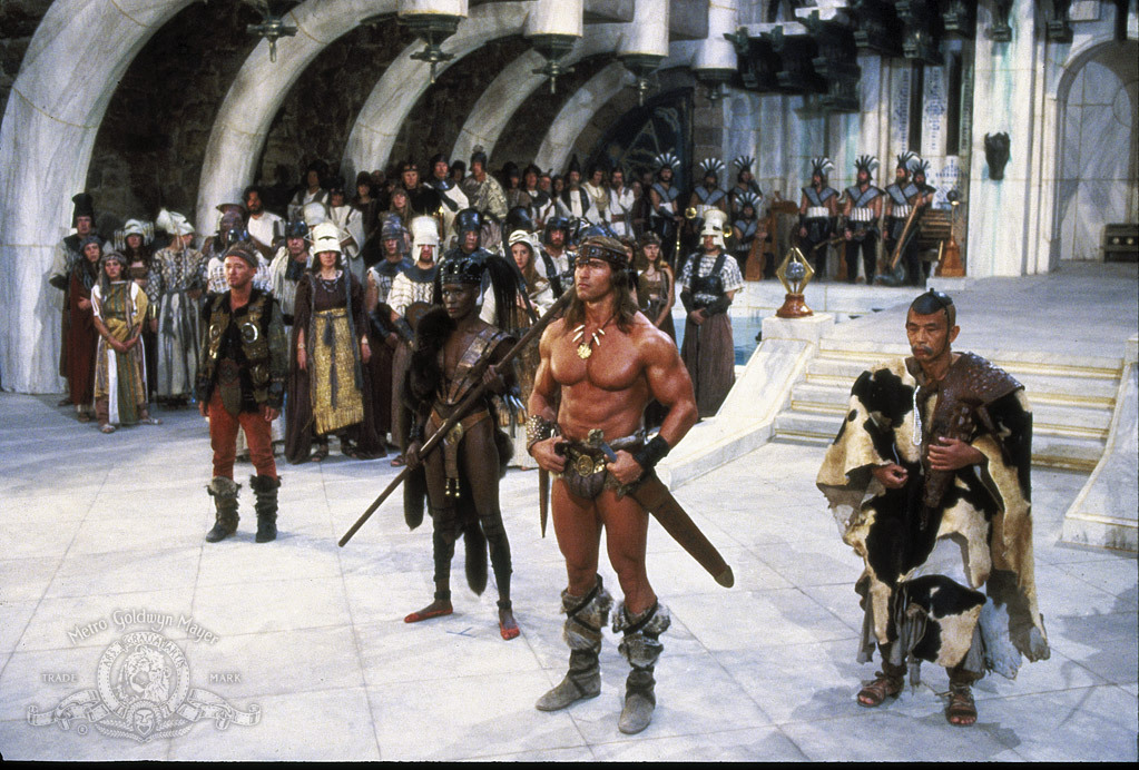 Conan