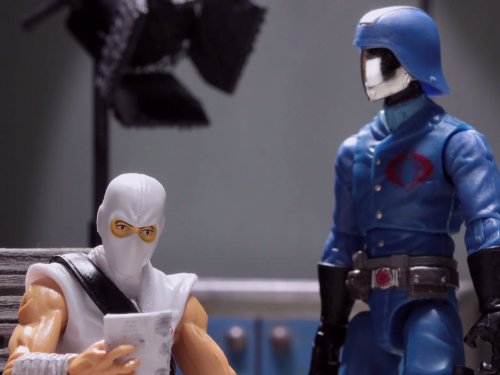 Cobra Commander