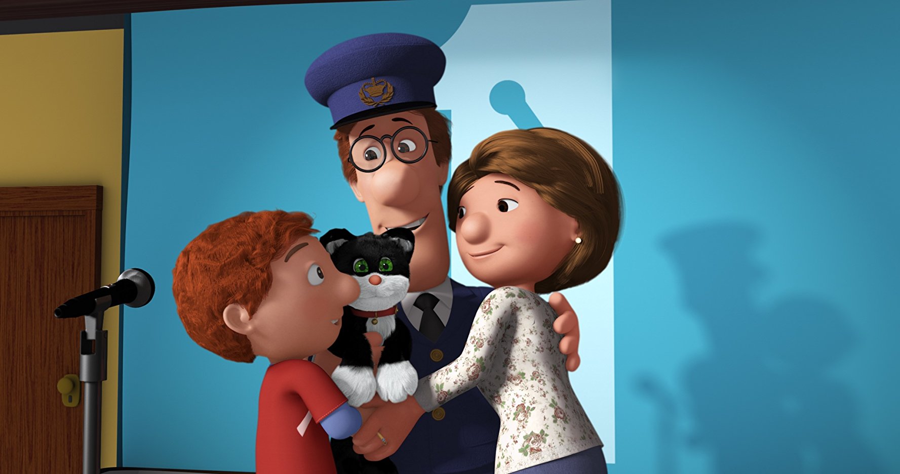 Postman Pat