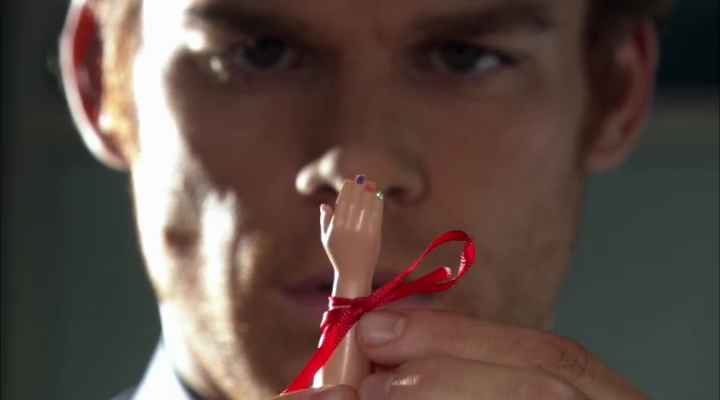 Dexter Morgan