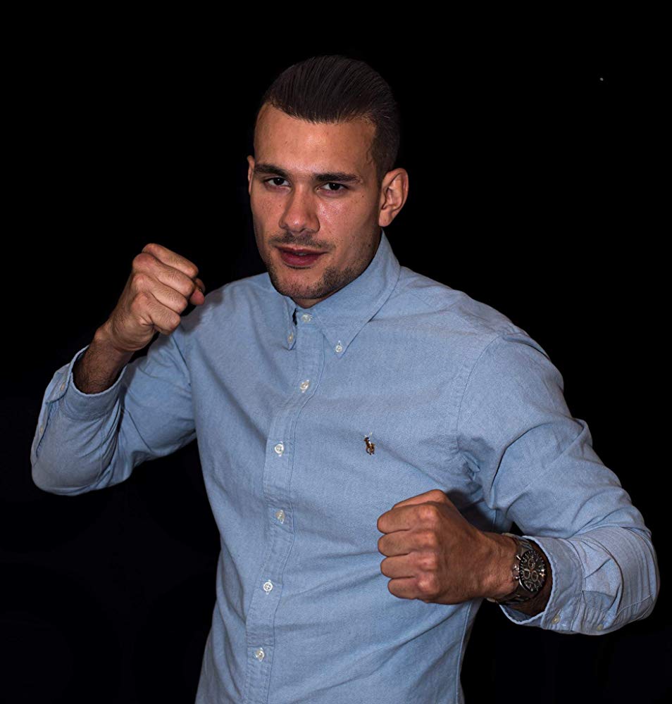 Lazaro Diaz Prior