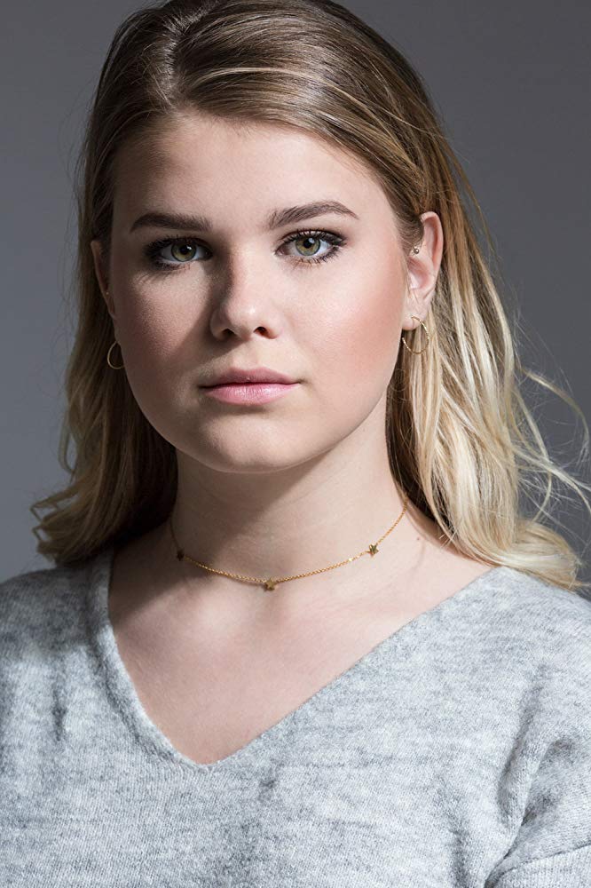 Iris Amber Stenger