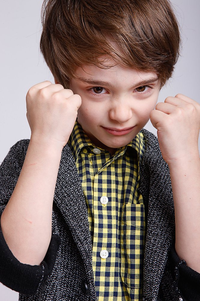 Cooper Carrell