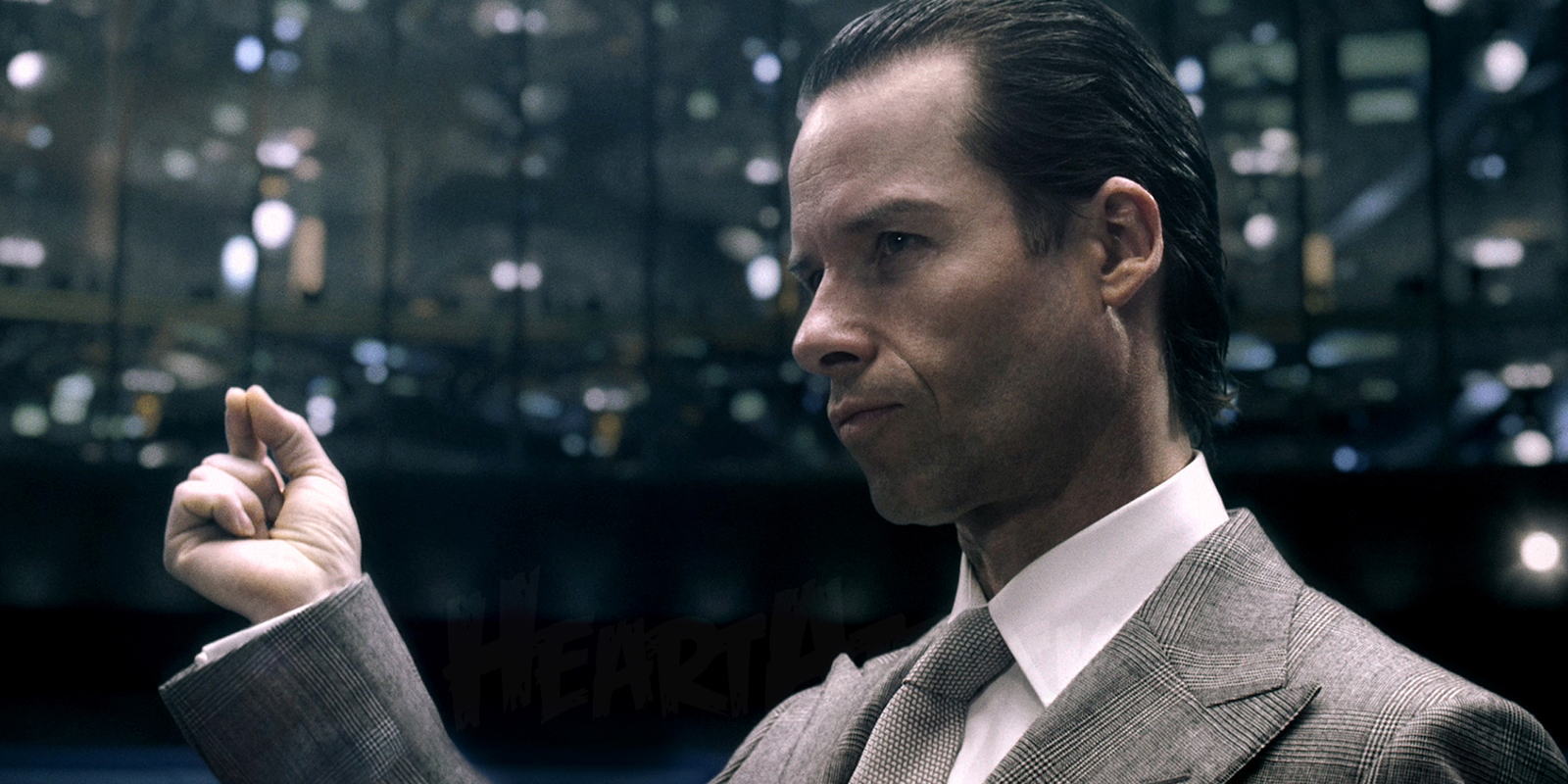 Peter Weyland