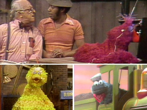 Telly Monster
