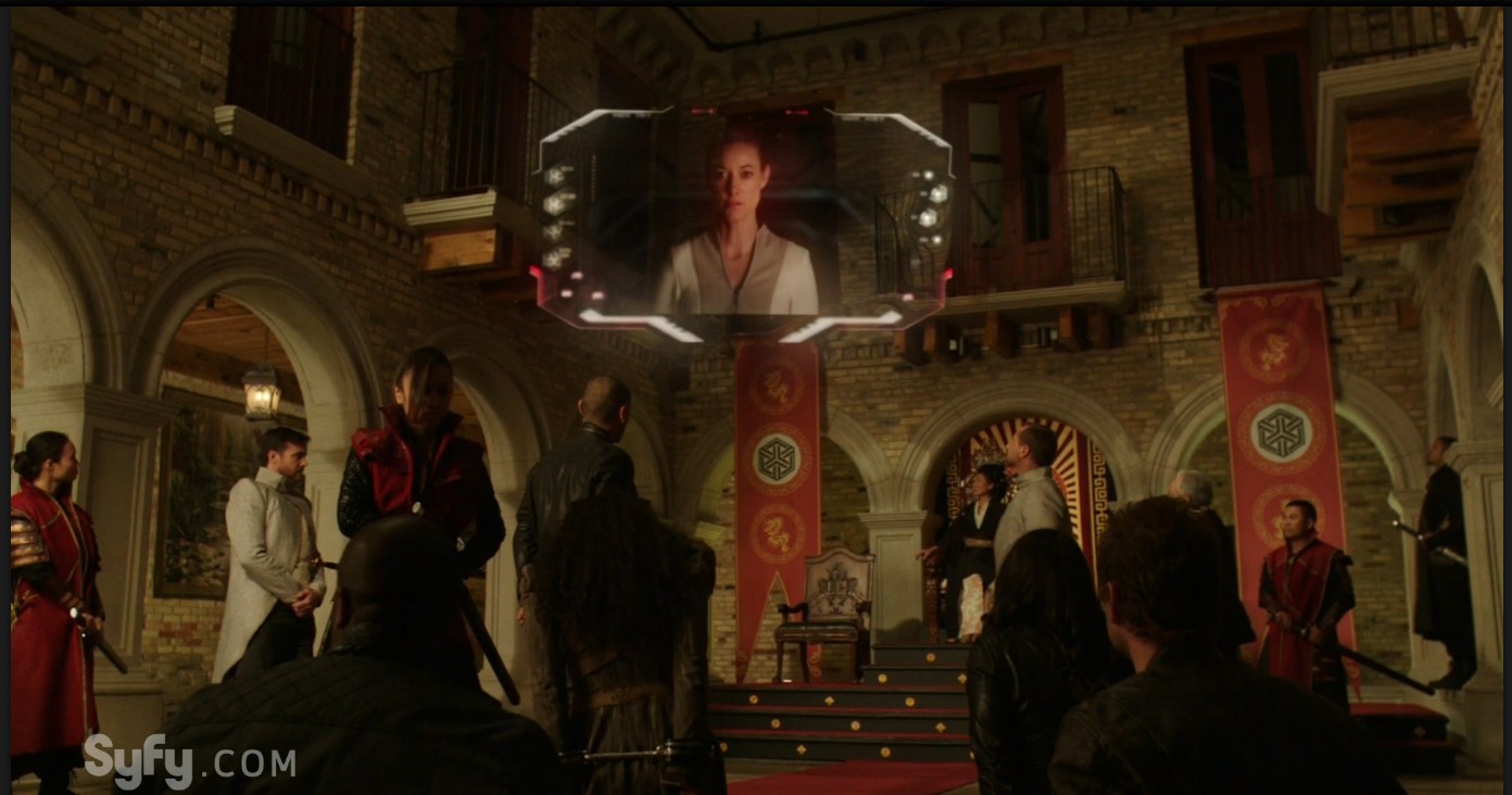 The Android