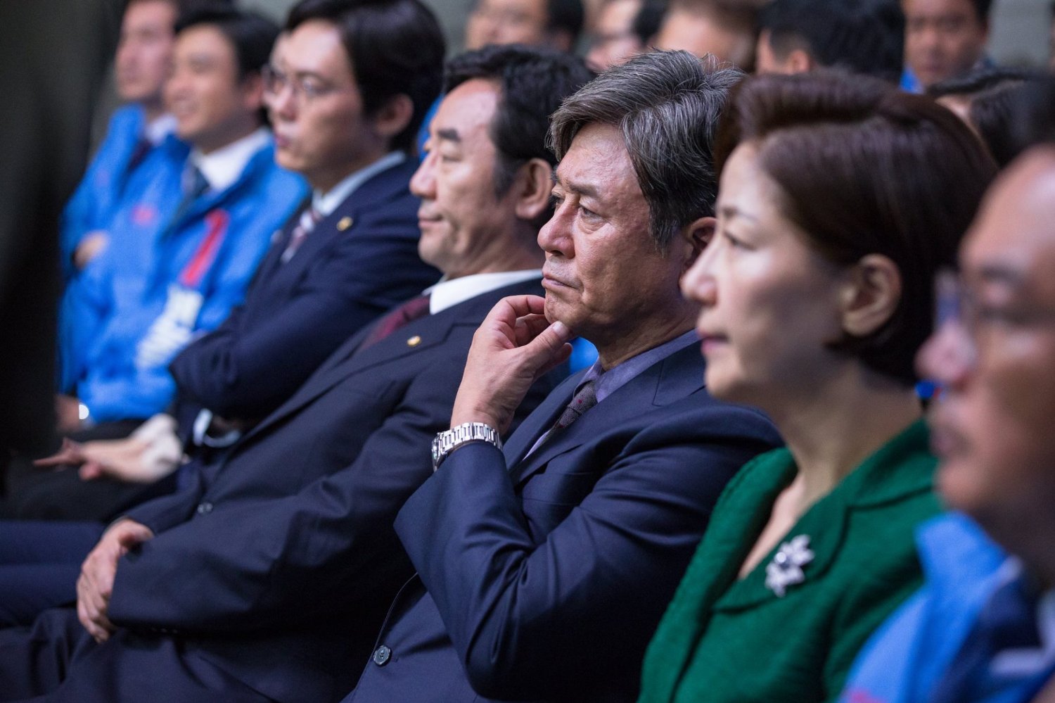 Min-sik Choi